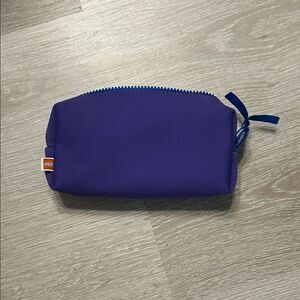 LEGO Purple Zipper Pencil Pouch